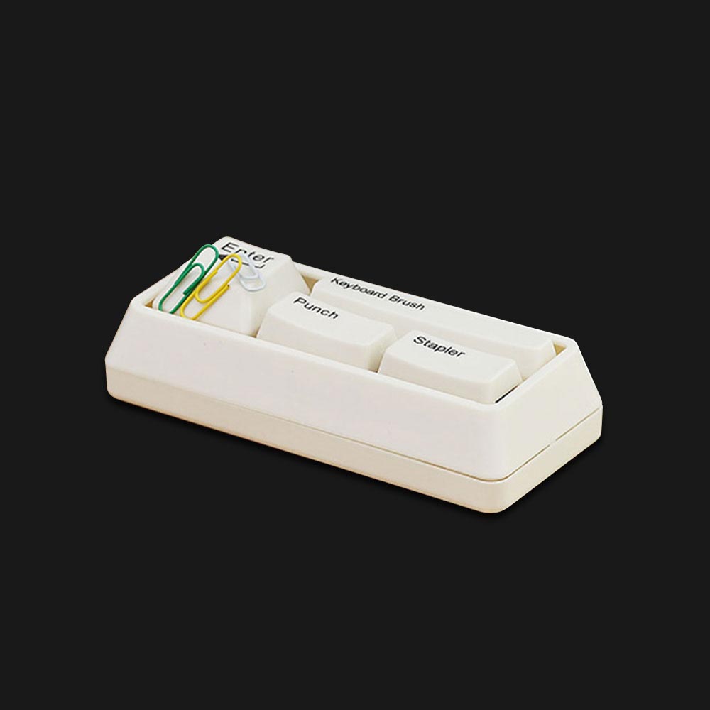 Keyboard Shape Stationery Set